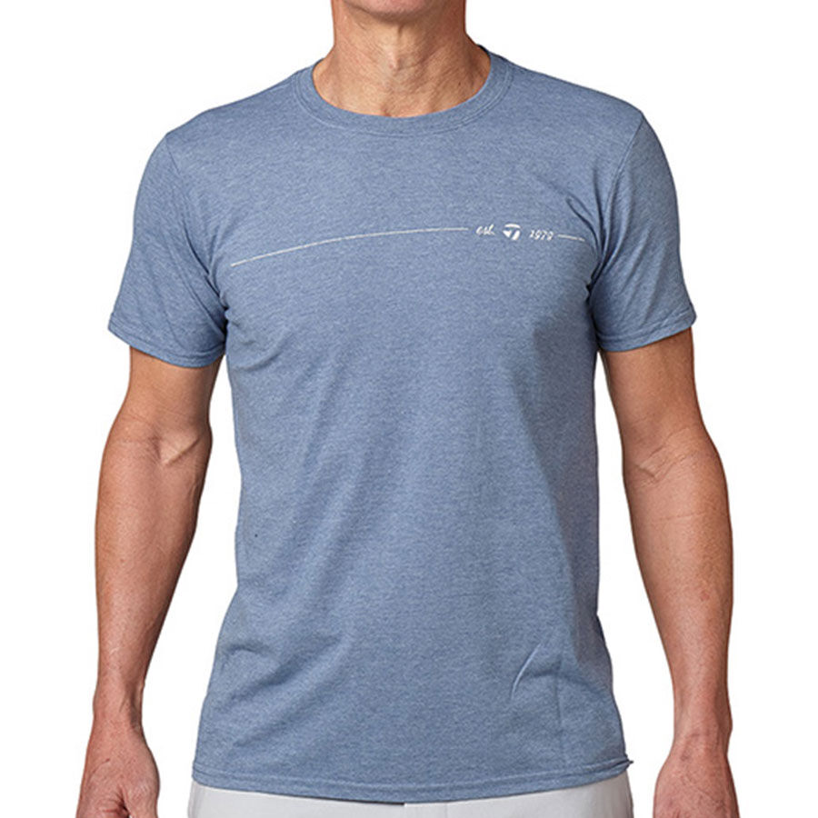Men's Vintage Tee Shirt Graphic T shirt Choose LOVE Grey Marl